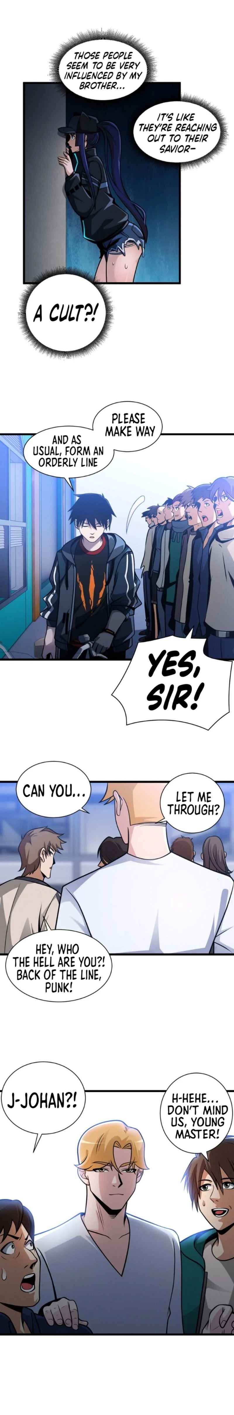Astral Pet Store Chapter 39 17
