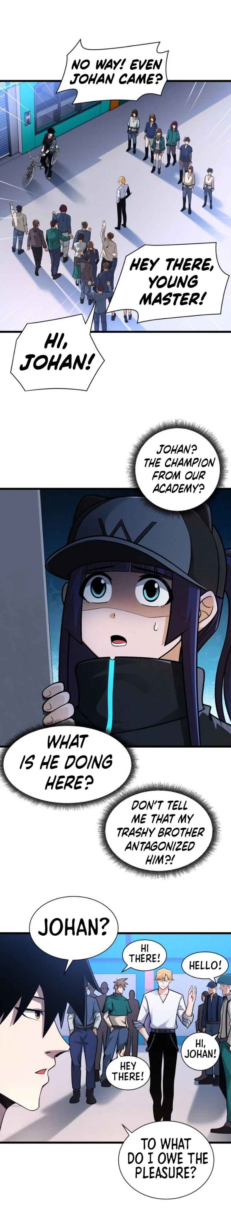 Astral Pet Store Chapter 39 18