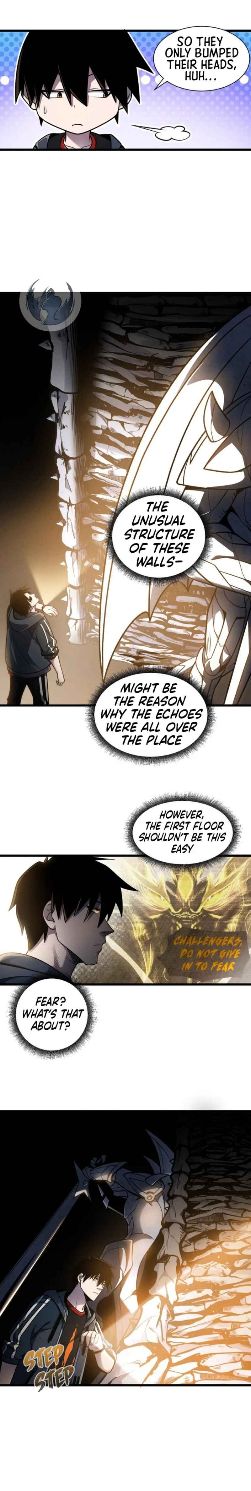 Astral Pet Store Chapter 39 3