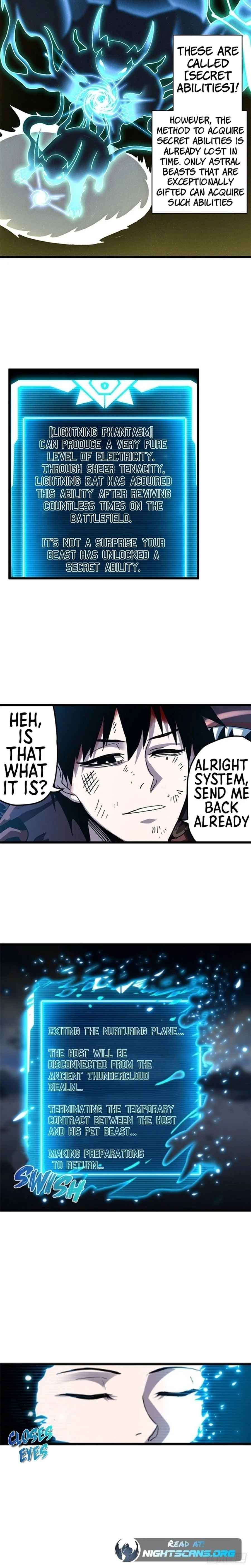 Astral Pet Store Chapter 4 12