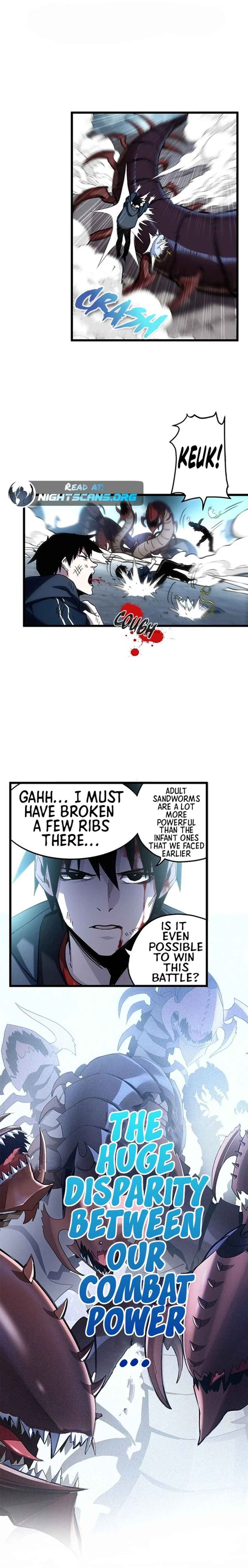 Astral Pet Store Chapter 4 2