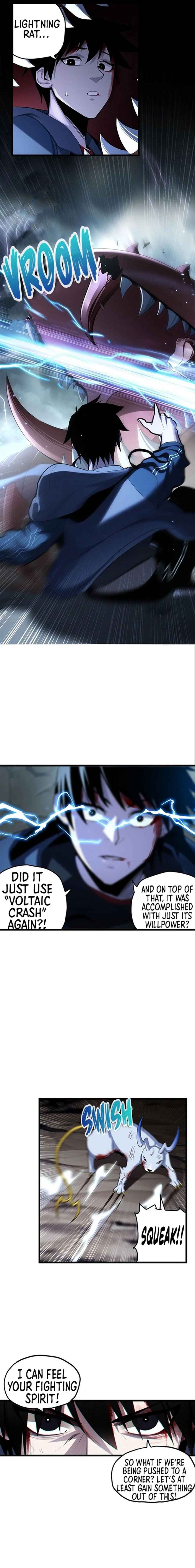 Astral Pet Store Chapter 4 4