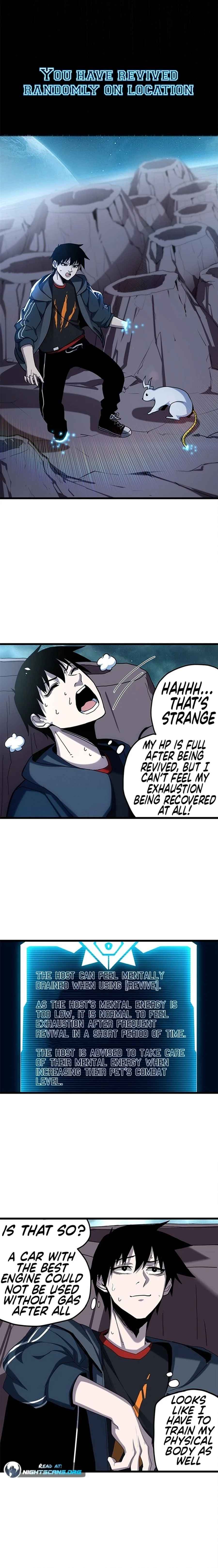 Astral Pet Store Chapter 4 7