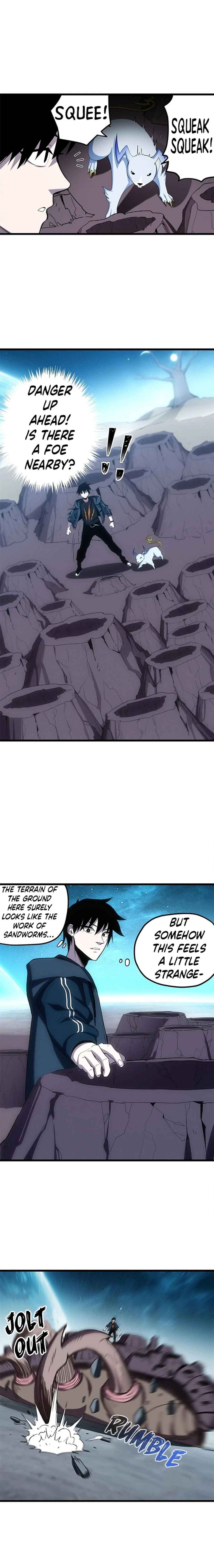 Astral Pet Store Chapter 4 8