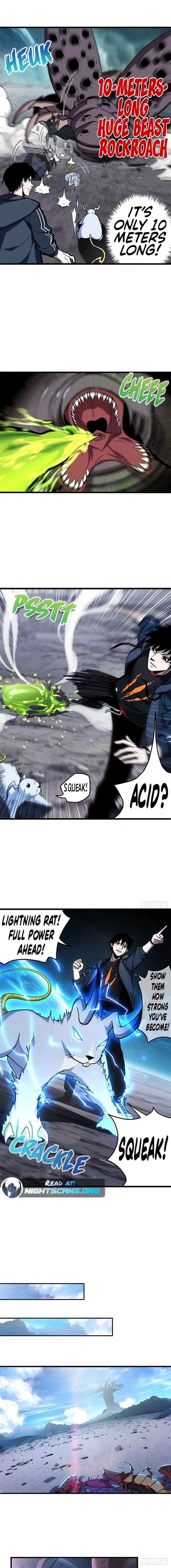 Astral Pet Store Chapter 4 9