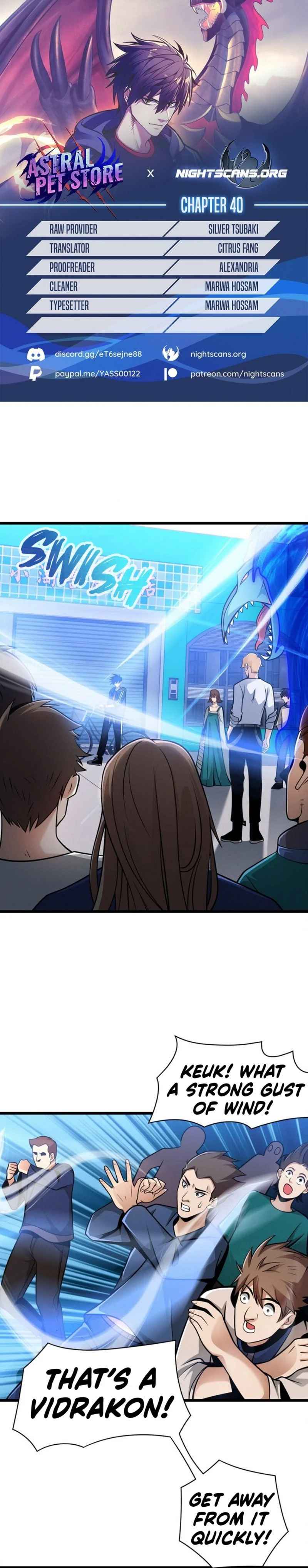 Astral Pet Store Chapter 40 1