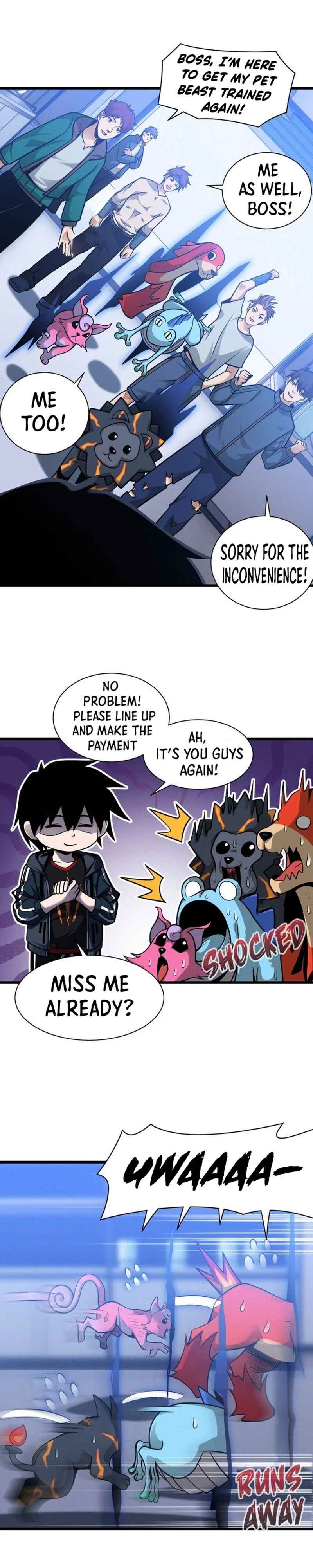 Astral Pet Store Chapter 40 12