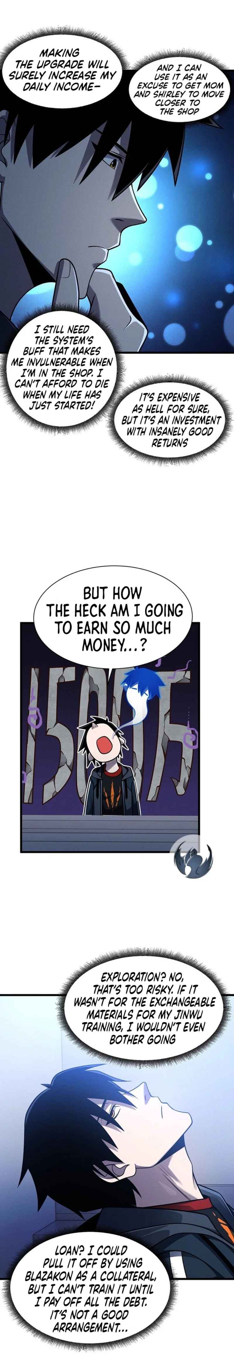 Astral Pet Store Chapter 40 14