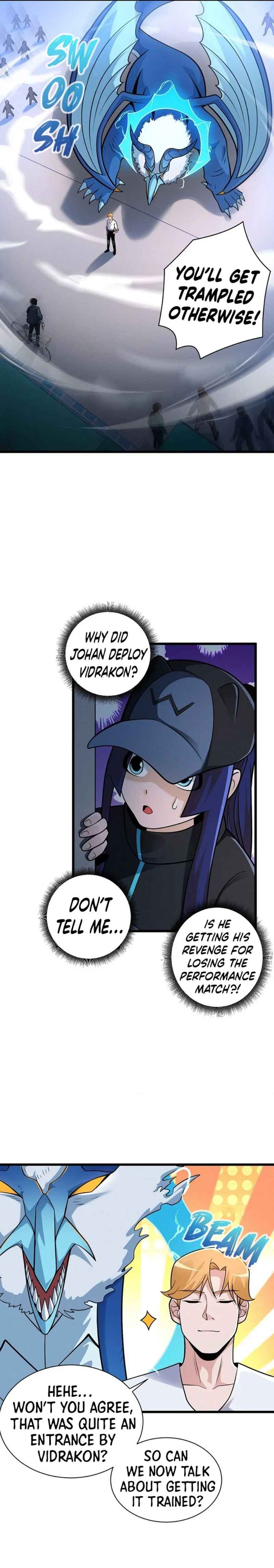 Astral Pet Store Chapter 40 2