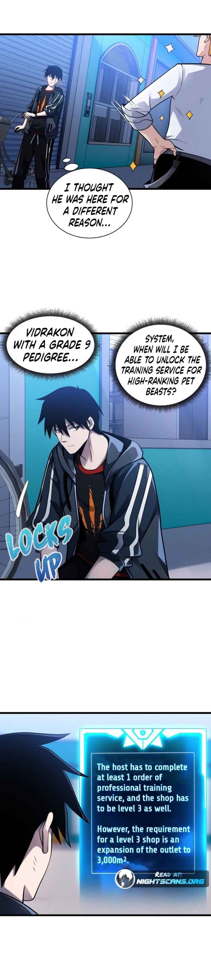 Astral Pet Store Chapter 40 3