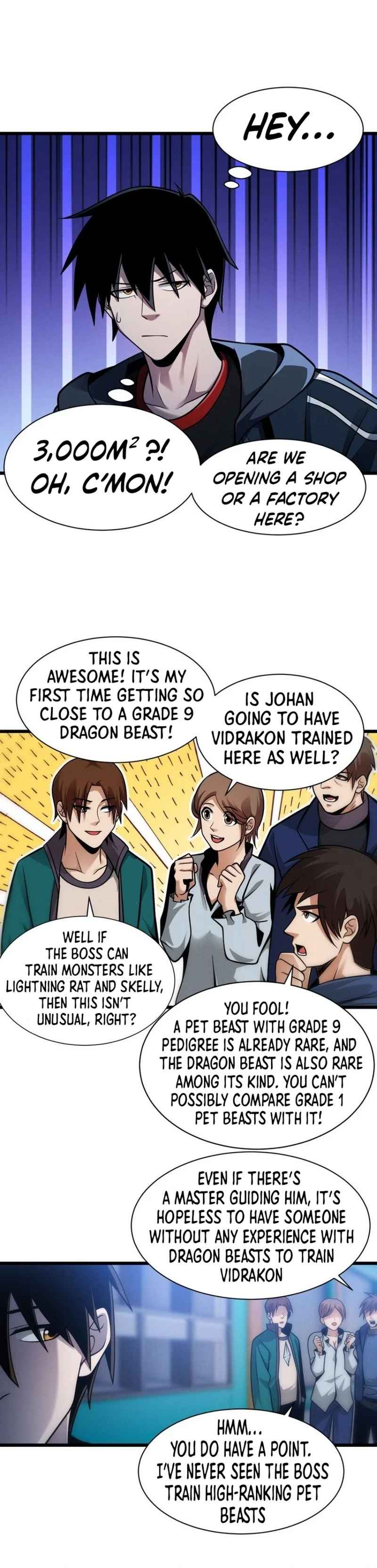 Astral Pet Store Chapter 40 4