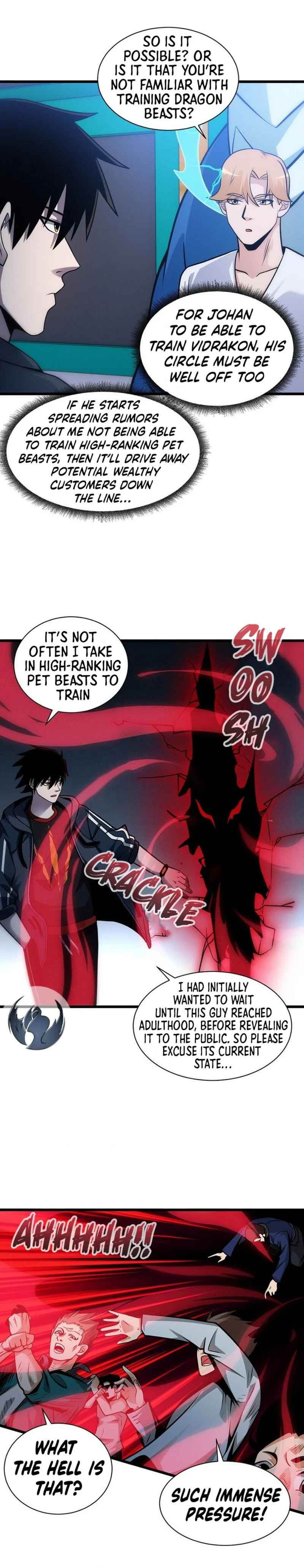 Astral Pet Store Chapter 40 5