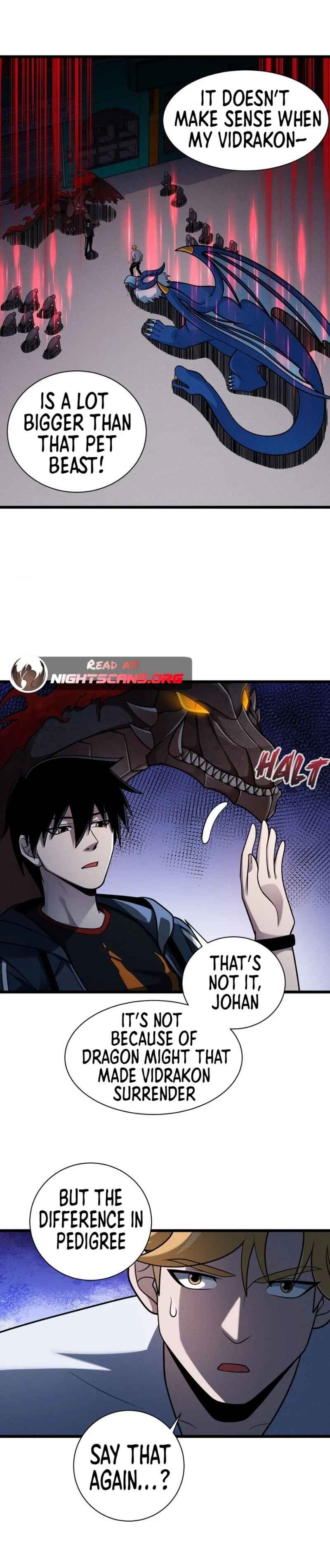 Astral Pet Store Chapter 40 8