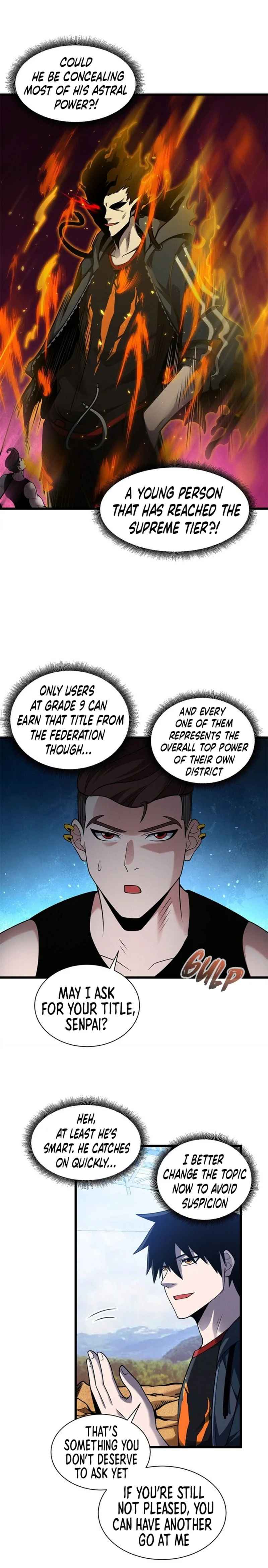Astral Pet Store Chapter 41 14