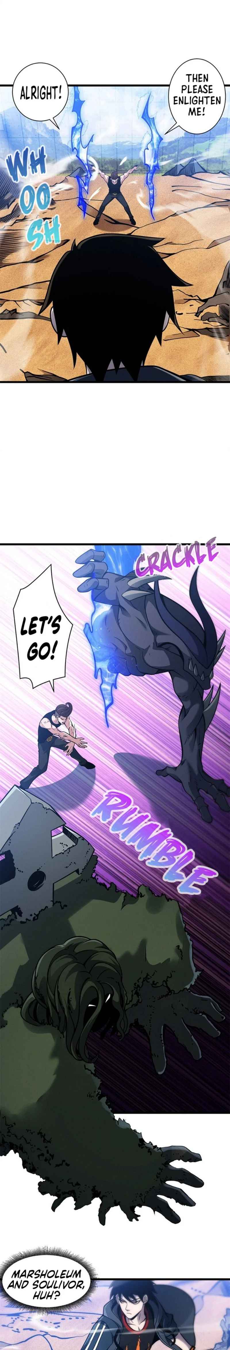 Astral Pet Store Chapter 41 15
