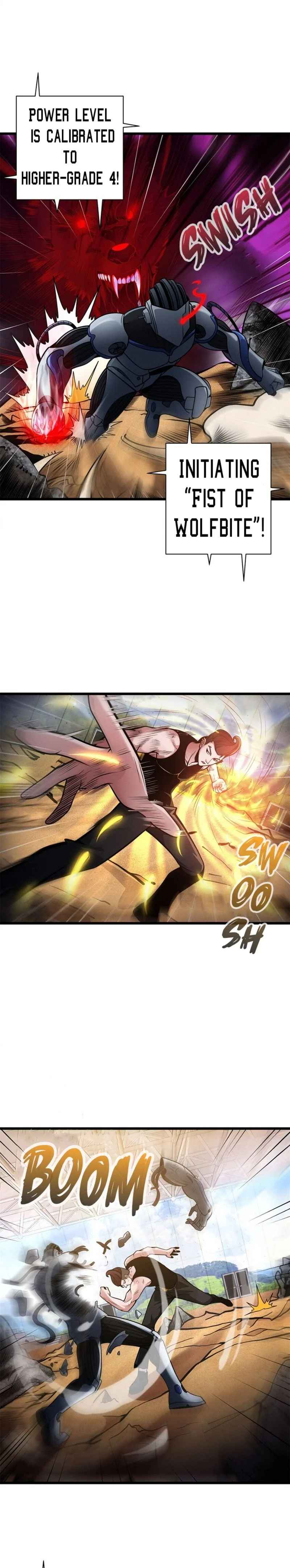 Astral Pet Store Chapter 41 5
