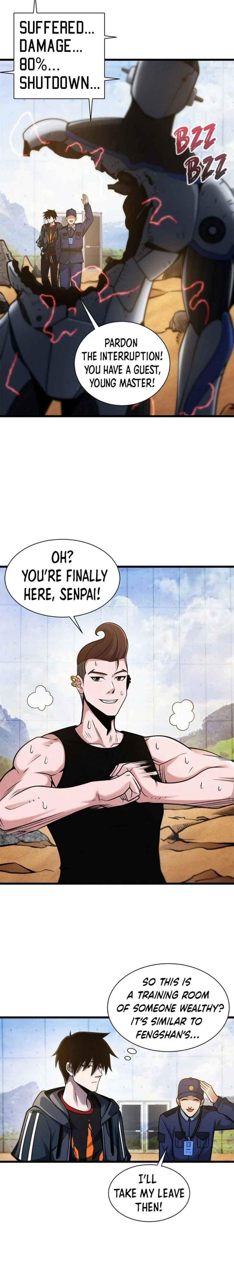 Astral Pet Store Chapter 41 6