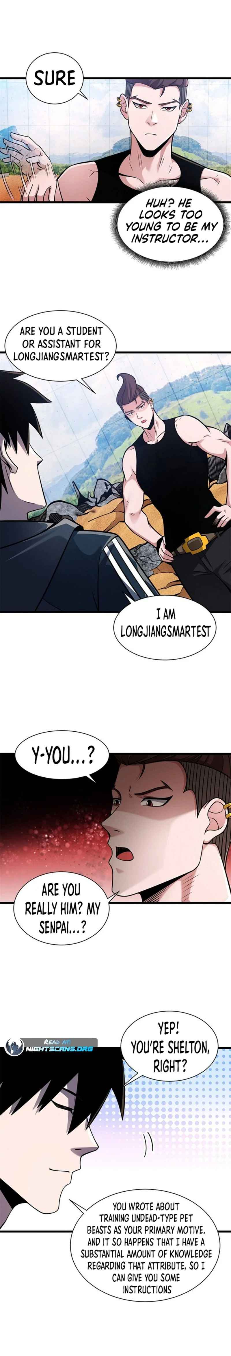 Astral Pet Store Chapter 41 7