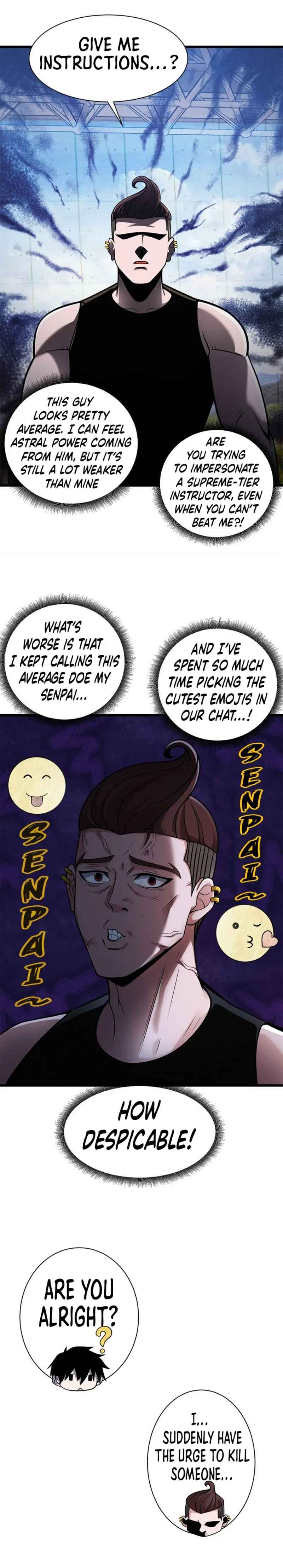 Astral Pet Store Chapter 41 8