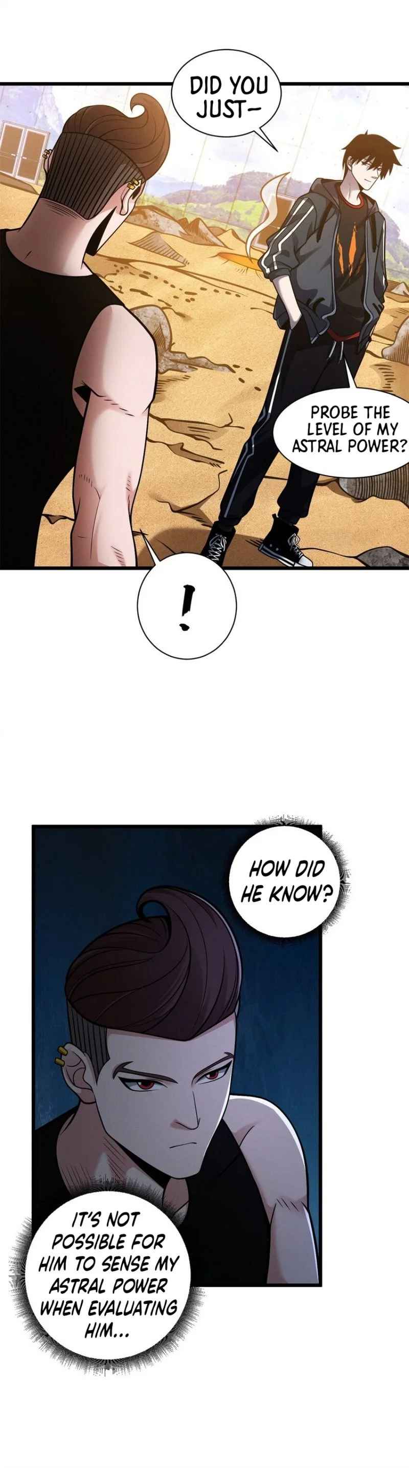 Astral Pet Store Chapter 41 9