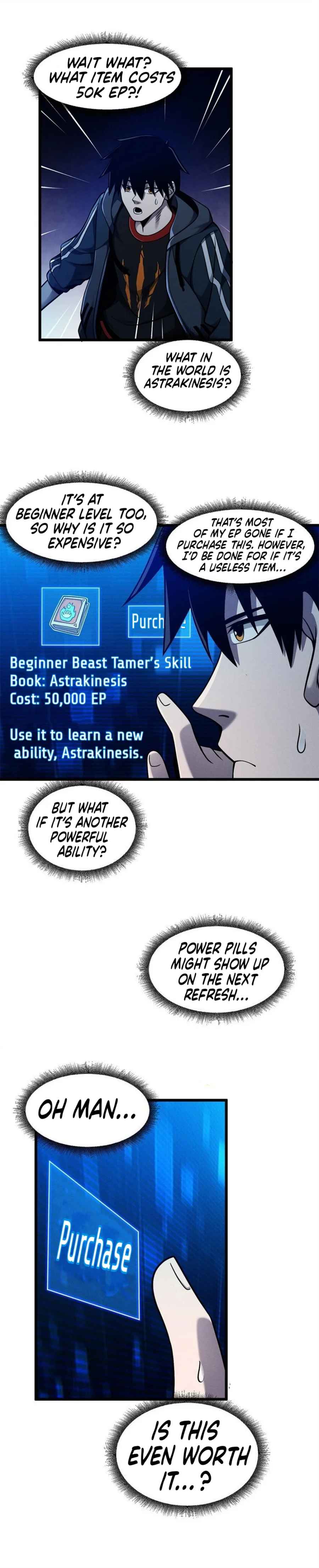 Astral Pet Store Chapter 42 11