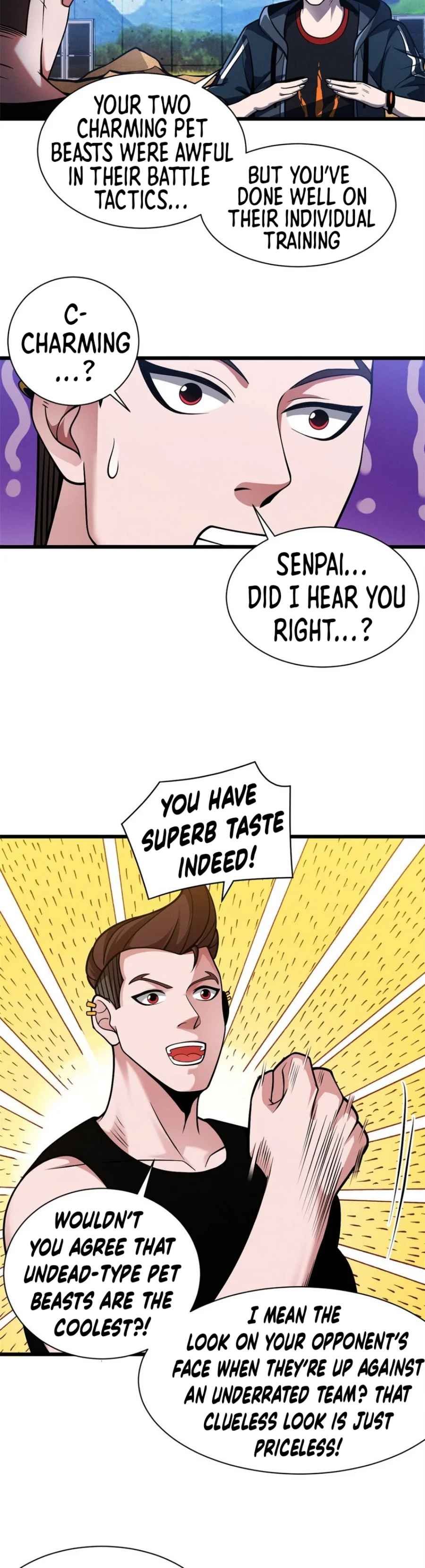 Astral Pet Store Chapter 42 2