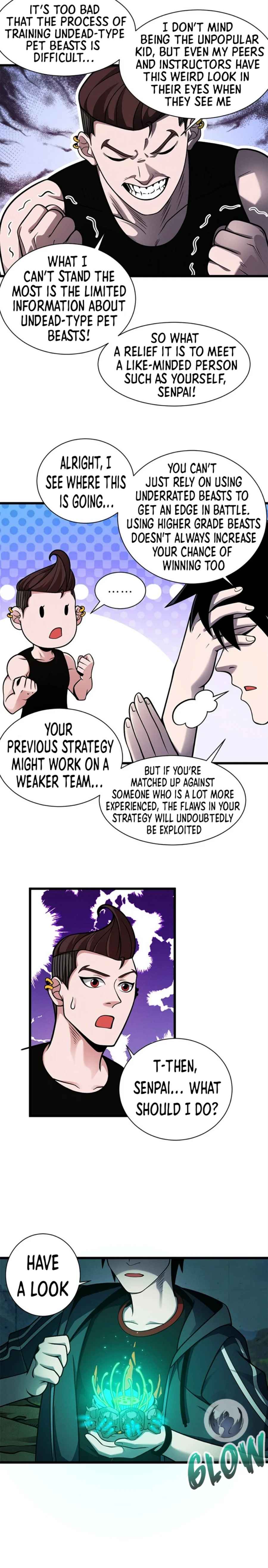 Astral Pet Store Chapter 42 3