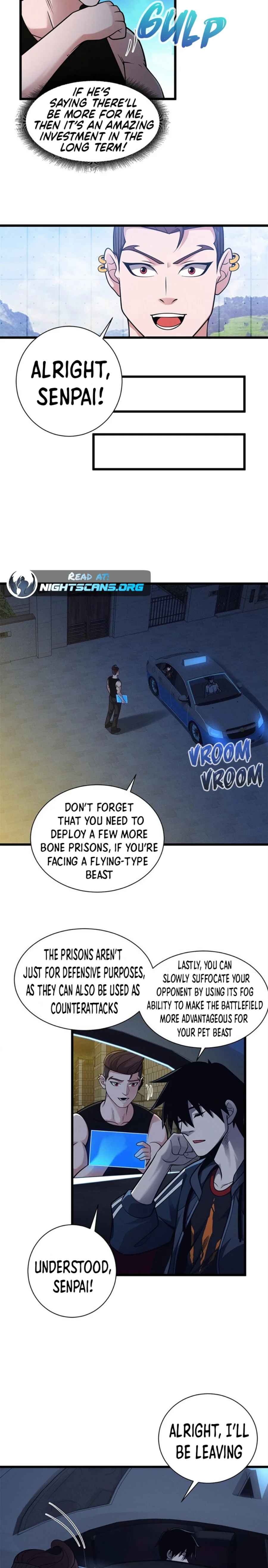 Astral Pet Store Chapter 42 5