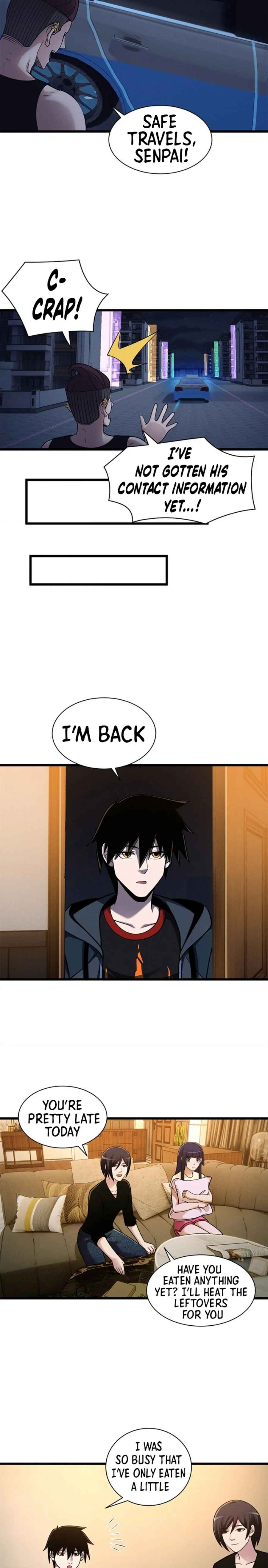 Astral Pet Store Chapter 42 6