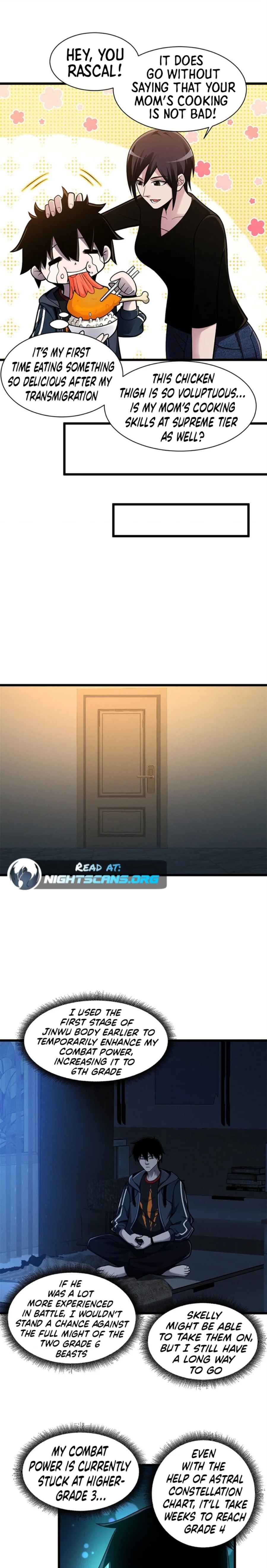 Astral Pet Store Chapter 42 8