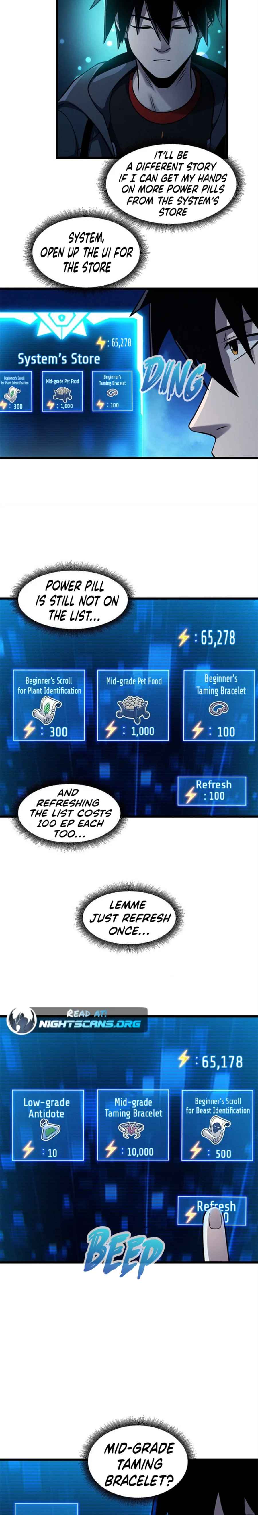 Astral Pet Store Chapter 42 9