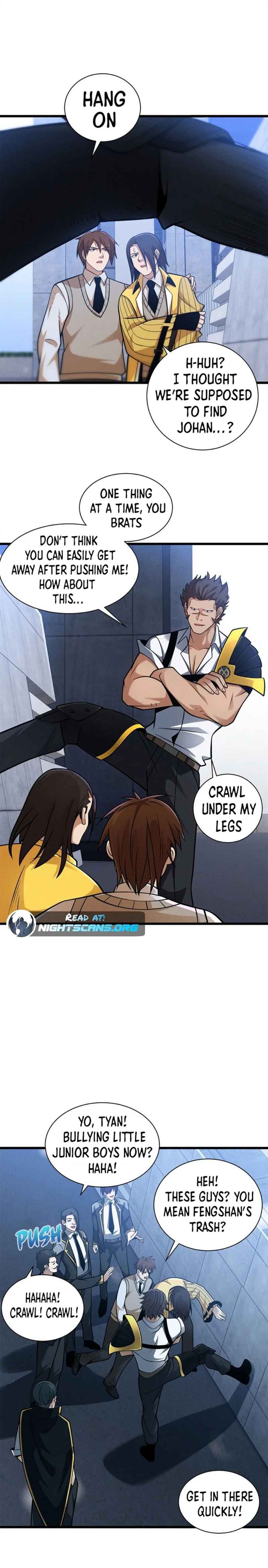 Astral Pet Store Chapter 43 10