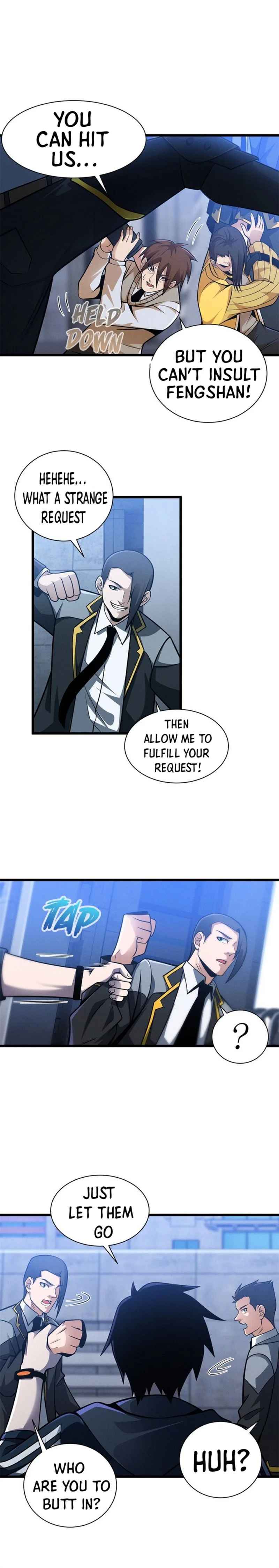 Astral Pet Store Chapter 43 11
