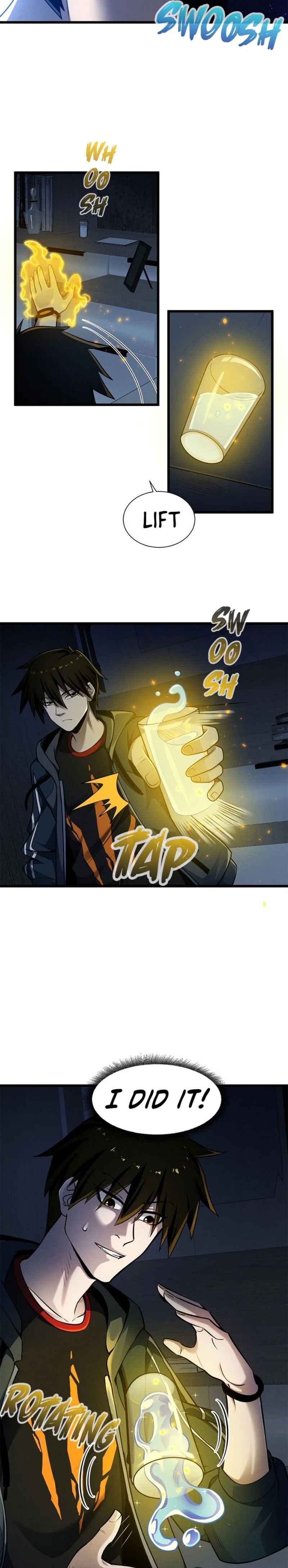 Astral Pet Store Chapter 43 2