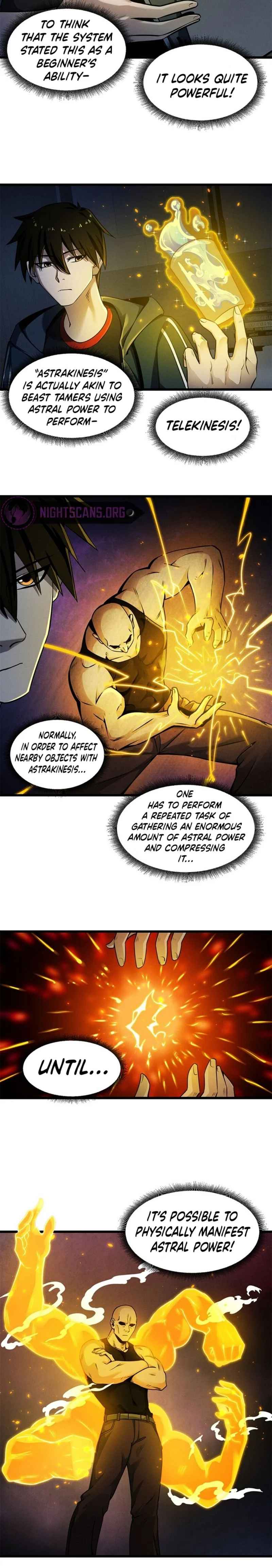 Astral Pet Store Chapter 43 3