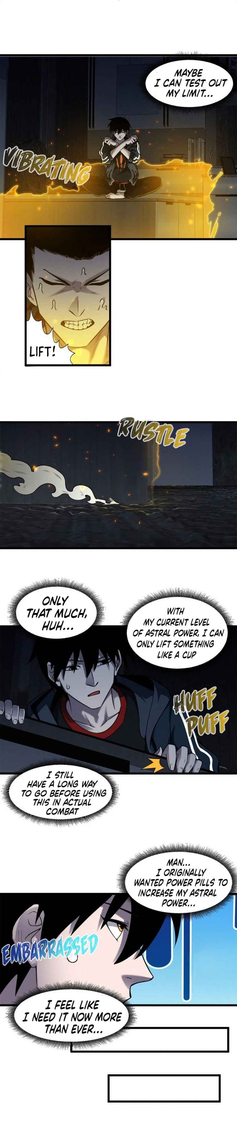 Astral Pet Store Chapter 43 5