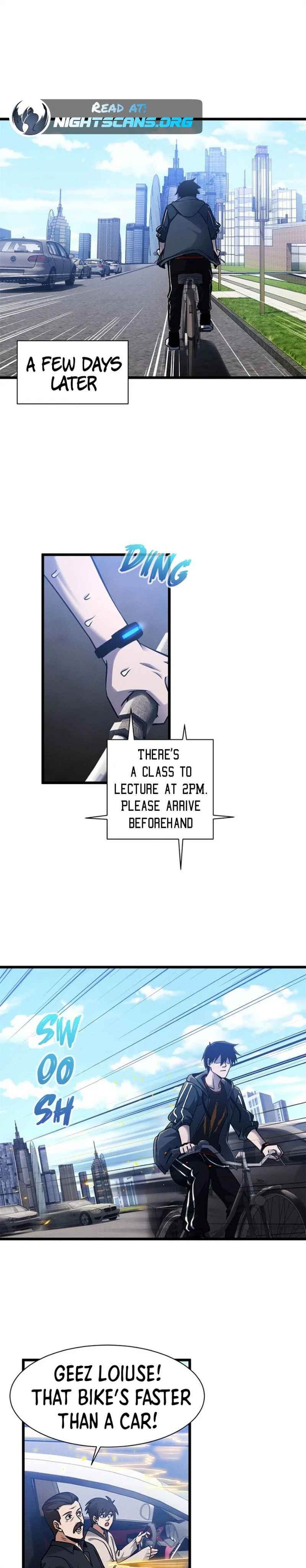 Astral Pet Store Chapter 43 6