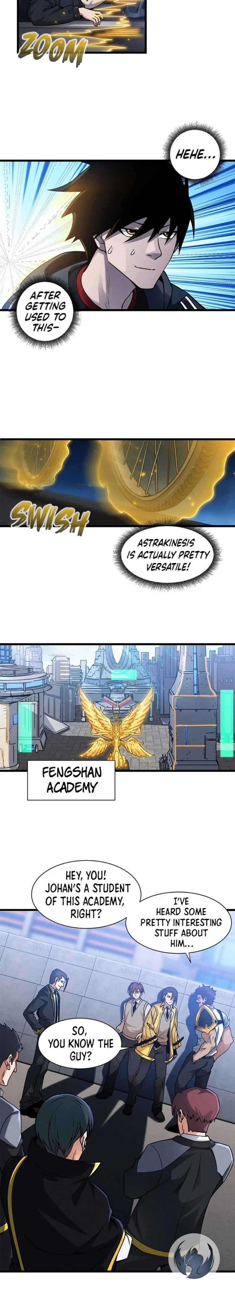 Astral Pet Store Chapter 43 7