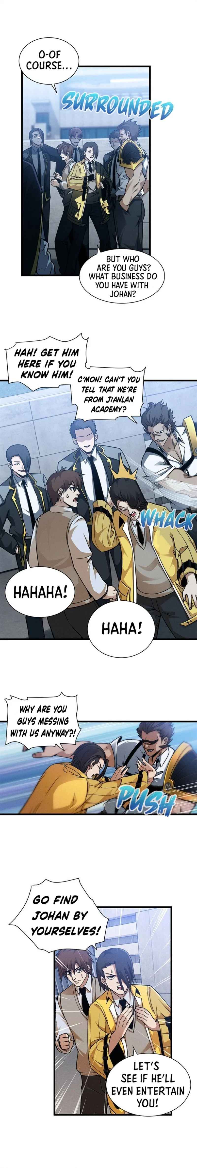 Astral Pet Store Chapter 43 8