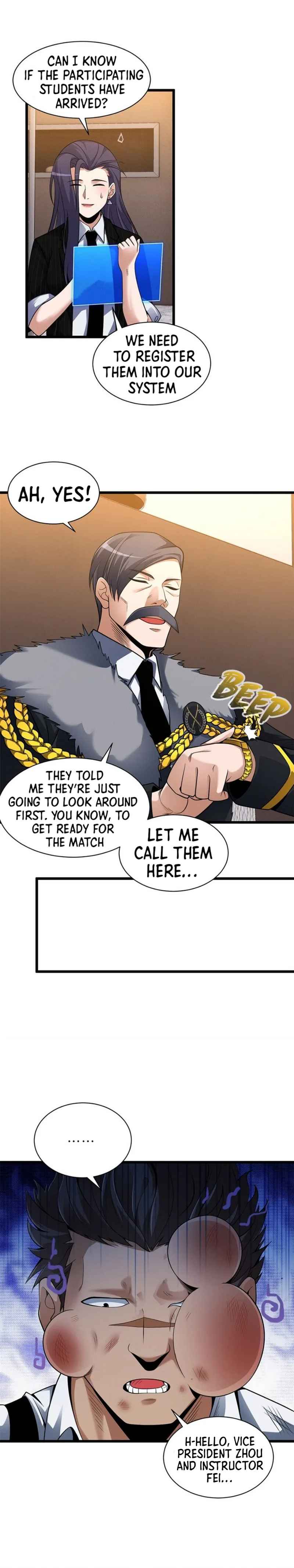 Astral Pet Store Chapter 44 10