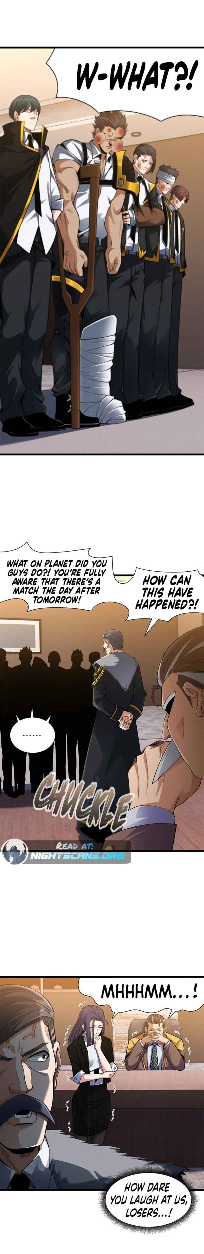 Astral Pet Store Chapter 44 11