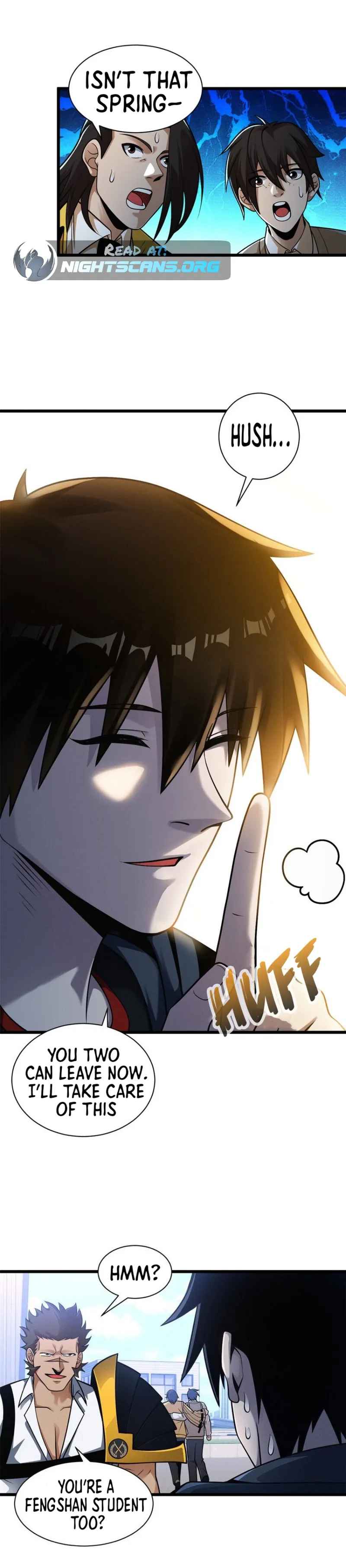 Astral Pet Store Chapter 44 2