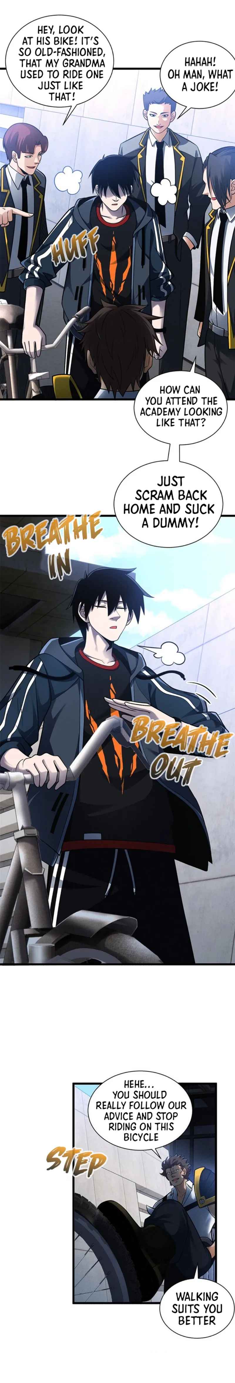 Astral Pet Store Chapter 44 3