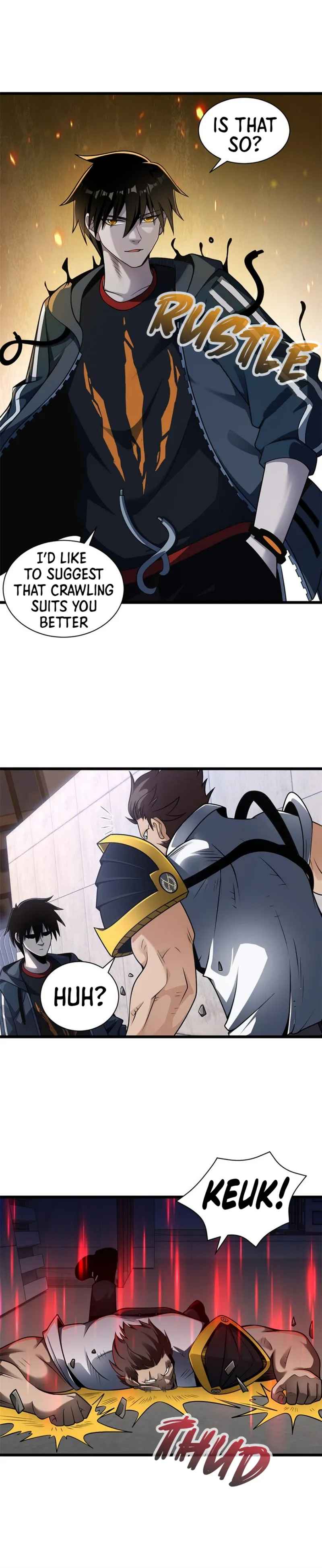 Astral Pet Store Chapter 44 4