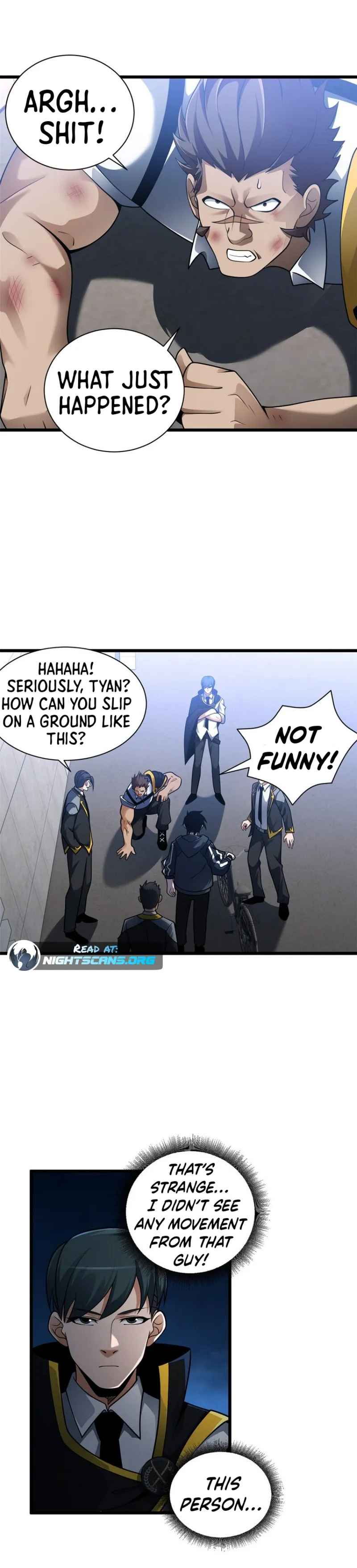 Astral Pet Store Chapter 44 5