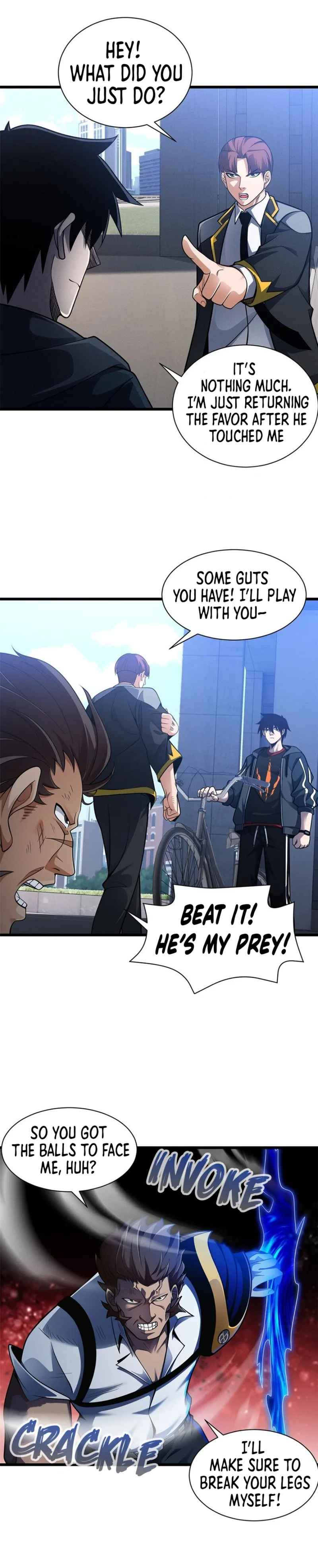 Astral Pet Store Chapter 44 6