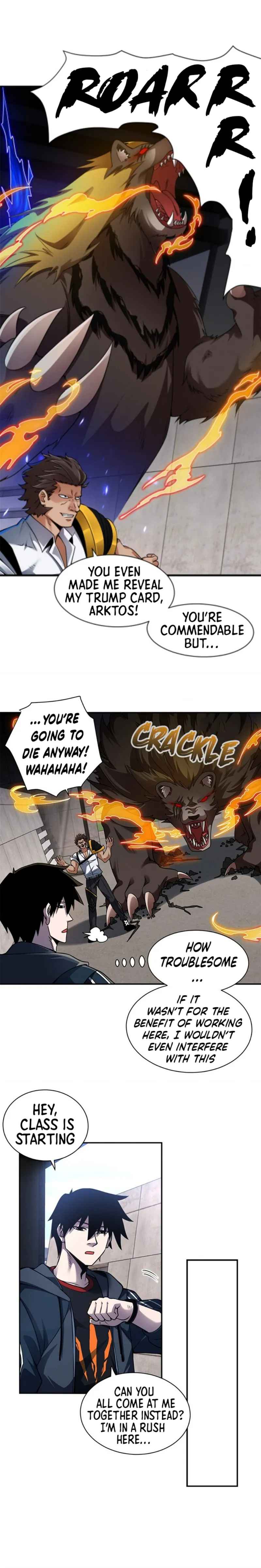 Astral Pet Store Chapter 44 7