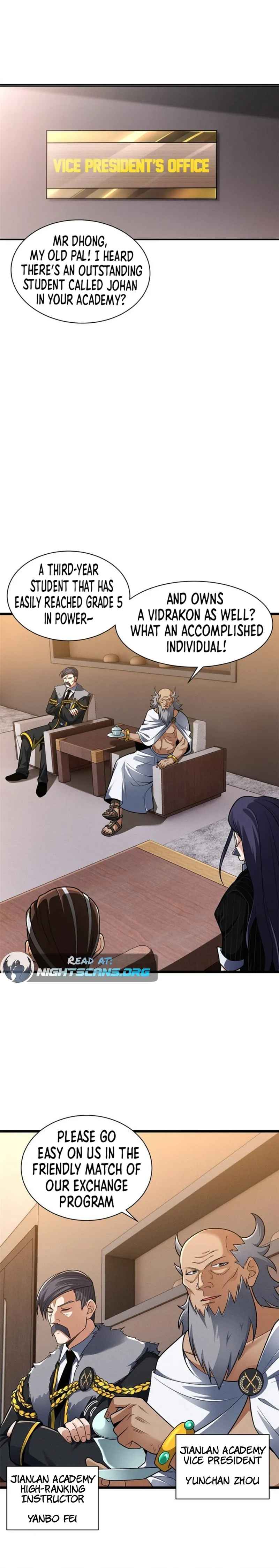 Astral Pet Store Chapter 44 8