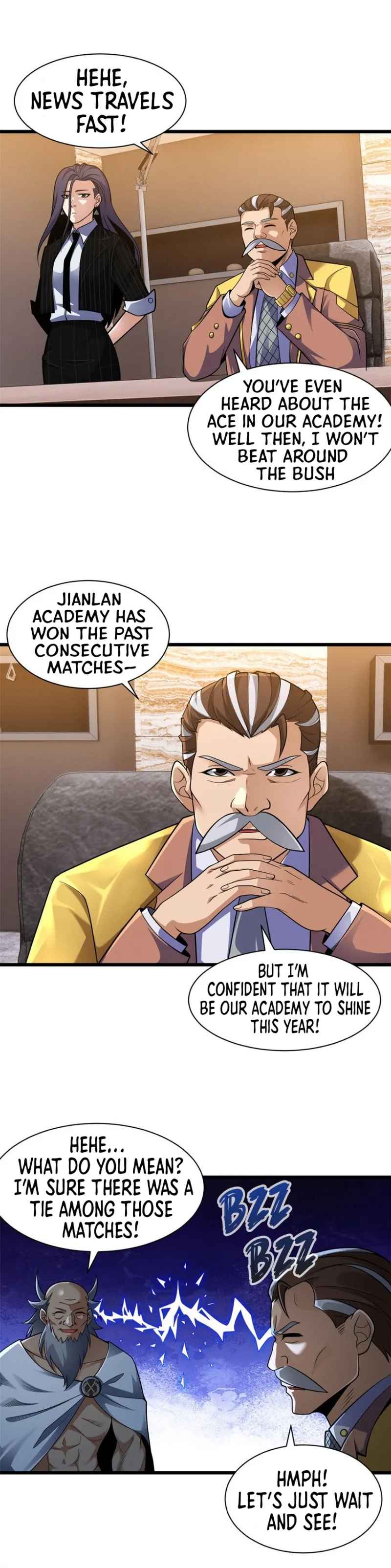 Astral Pet Store Chapter 44 9