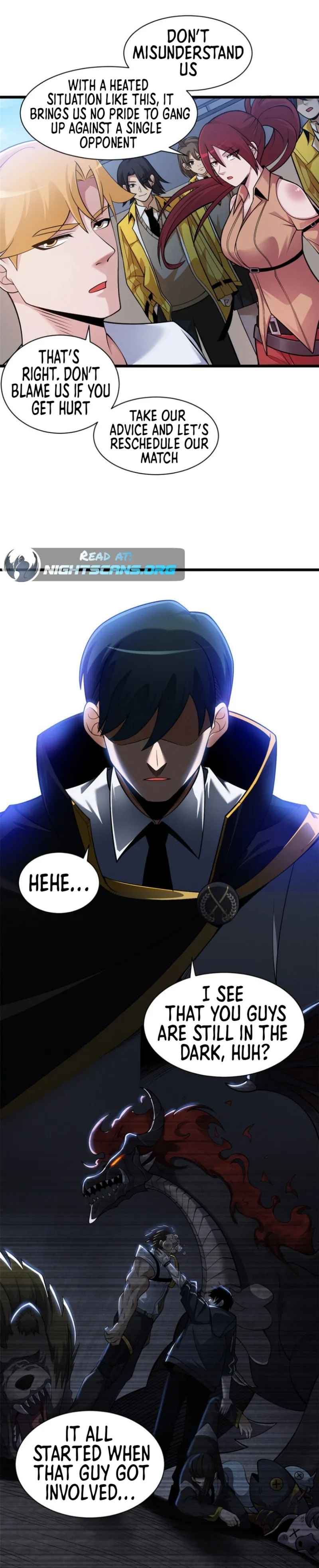 Astral Pet Store Chapter 45 10